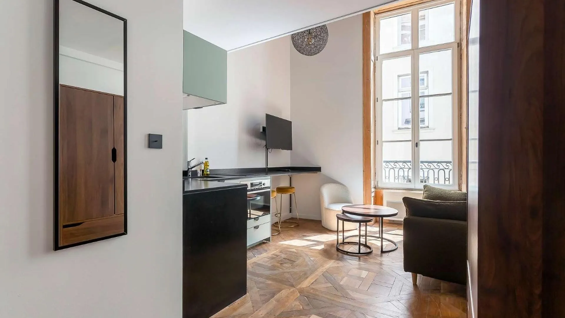 Platine - Furnished Apartment - Downtown 里昂