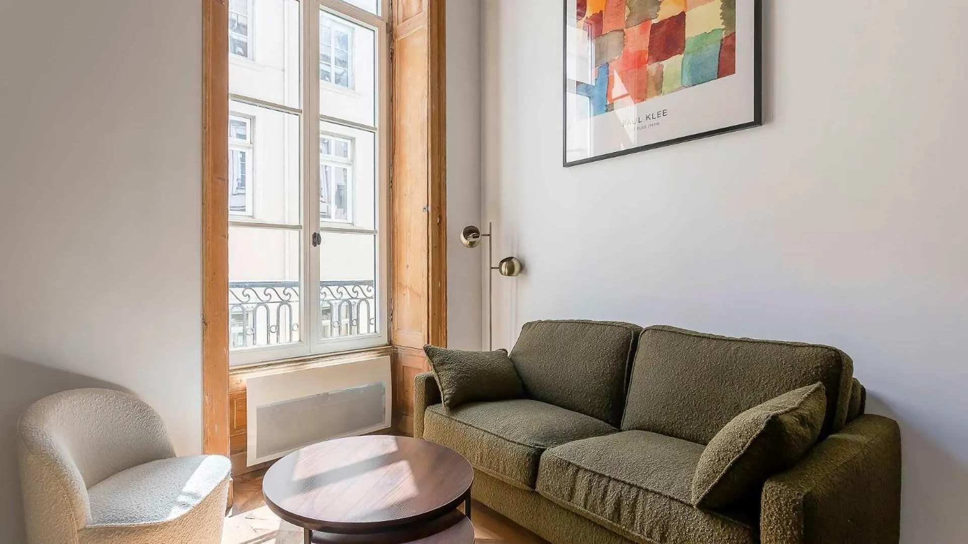 Platine - Furnished Apartment - Downtown 里昂