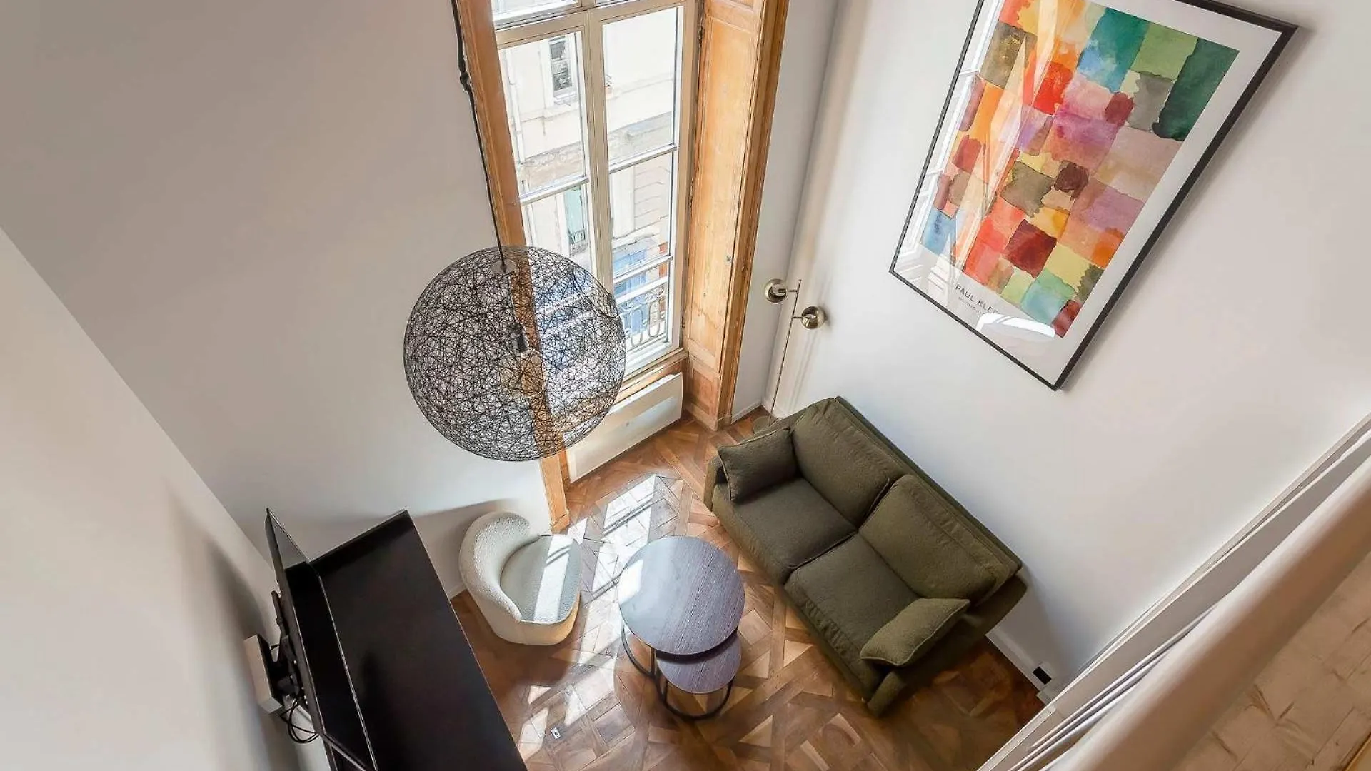 Platine - Furnished Apartment - Downtown 里昂