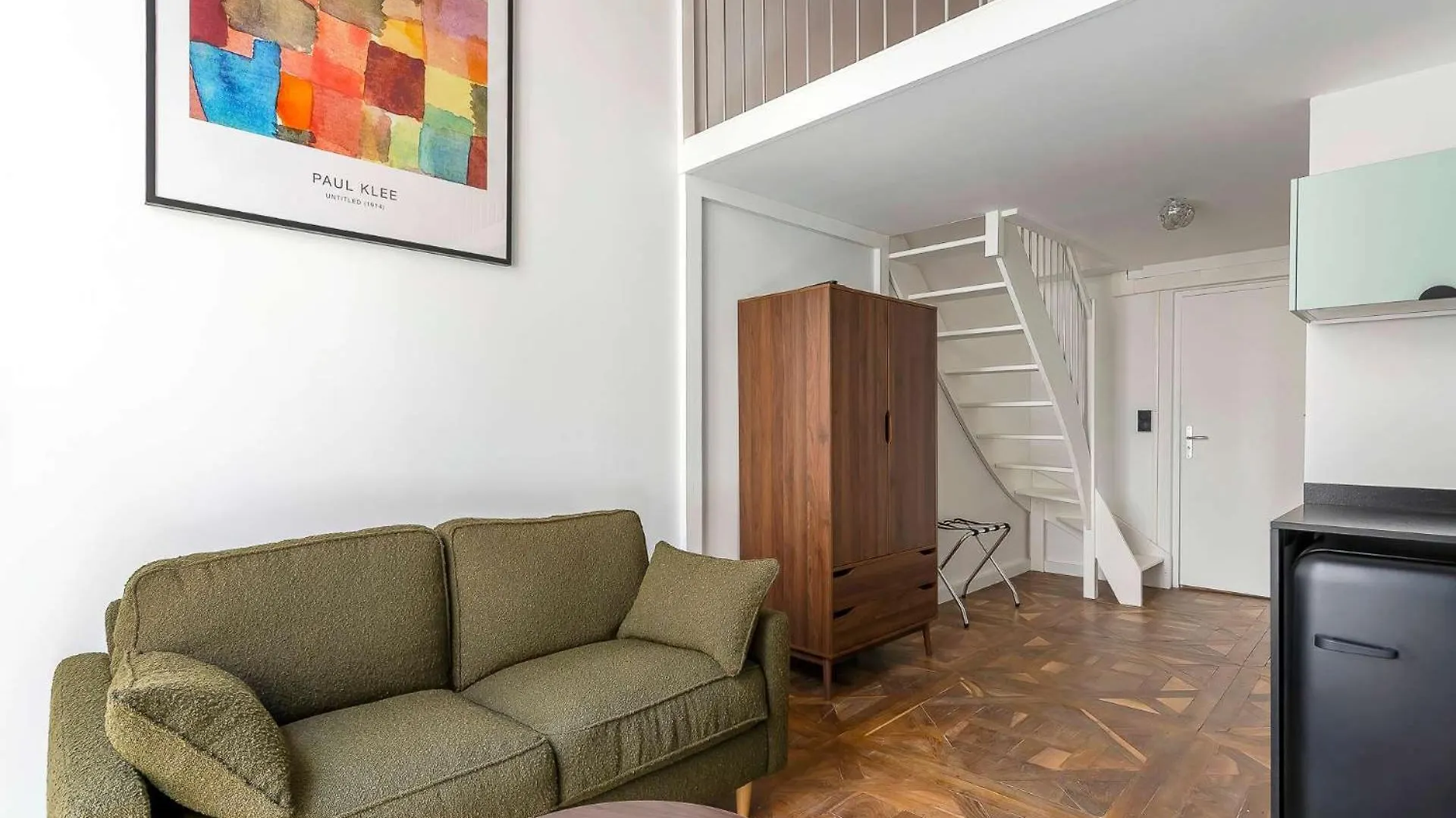 Platine - Furnished Apartment - Downtown 里昂 法国